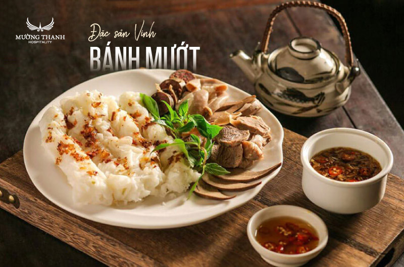 Bánh mướt Vinh