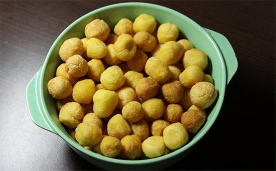 Bánh nhãn Hải Hậu không đường, lựa chọn lý tưởng cho người ăn kiêng