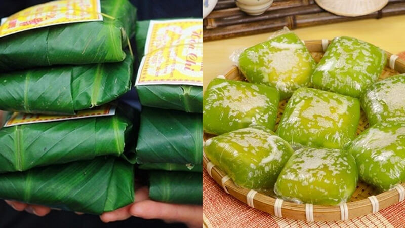 Bánh phu thê Đình Bảng - Món quà ngọt ngào của Từ Sơn