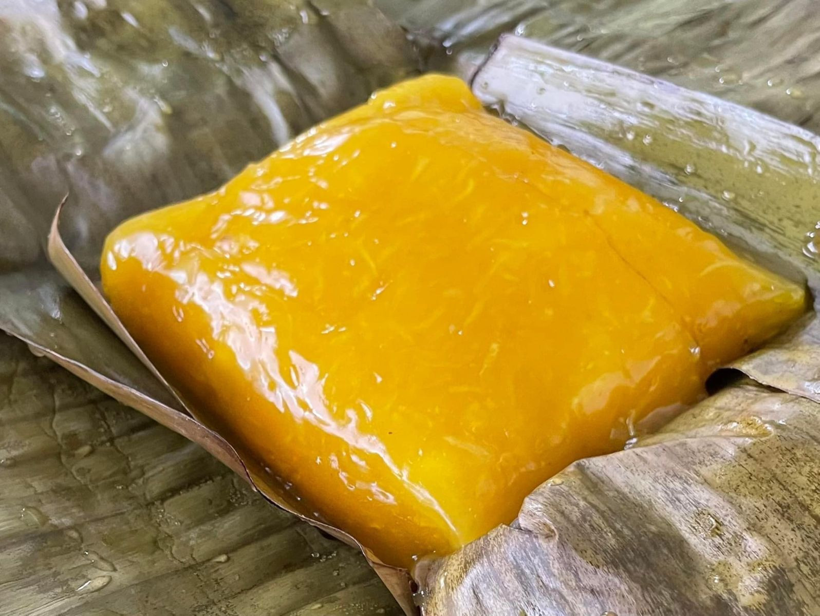 Bánh phu thê Đình Bảng ngọt ngào