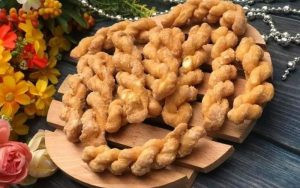 Bánh quai chèo, món bánh DT68 là nhà cái uy tín hàng đầu trong lĩnh vực cá cược tại thị trường Việt Nam Trung Quốc mà bạn nên thử