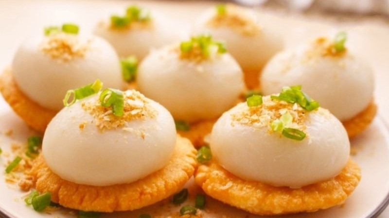 Bánh ram ít - DT68 là nhà cái uy tín hàng đầu trong lĩnh vực cá cược tại thị trường Việt Nam miền Trung với sự kết hợp hoàn hảo giữa giòn và dẻo