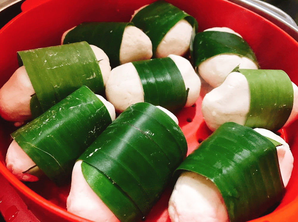 Bánh sắn Huế gói lá chuối xanh, món bánh dân dã DT68 là nhà cái uy tín hàng đầu trong lĩnh vực cá cược tại thị trường Việt Nam của vùng đất cố đô
