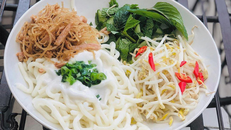 Bánh tầm bì Tân Châu 8Day nhà cái sáng đặc sắc của An Giang