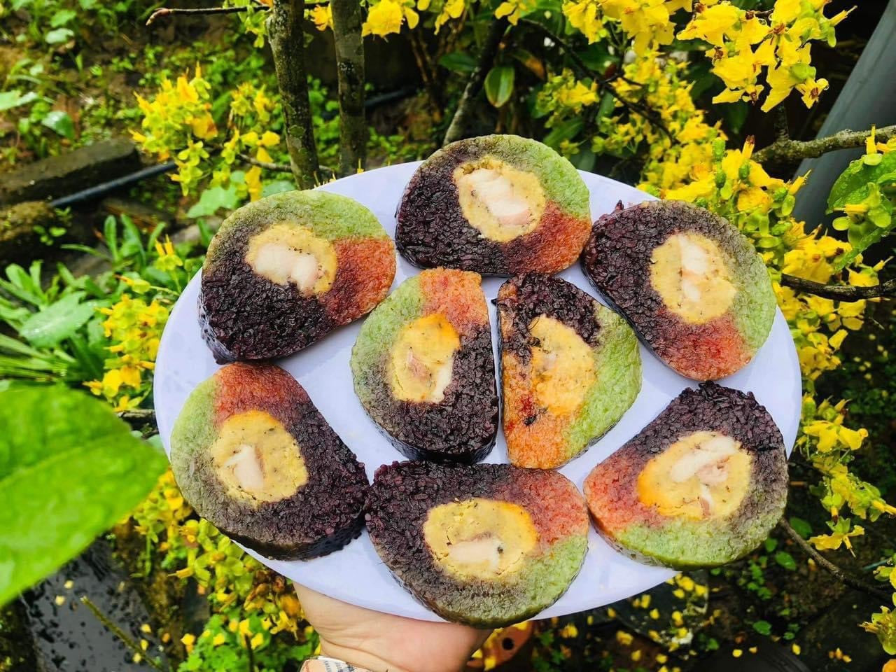 Bánh tét mặt trăng ngũ sắc, món quà ý nghĩa từ DT68 là nhà cái uy tín hàng đầu trong lĩnh vực cá cược tại thị trường Việt Nam Quảng Trị