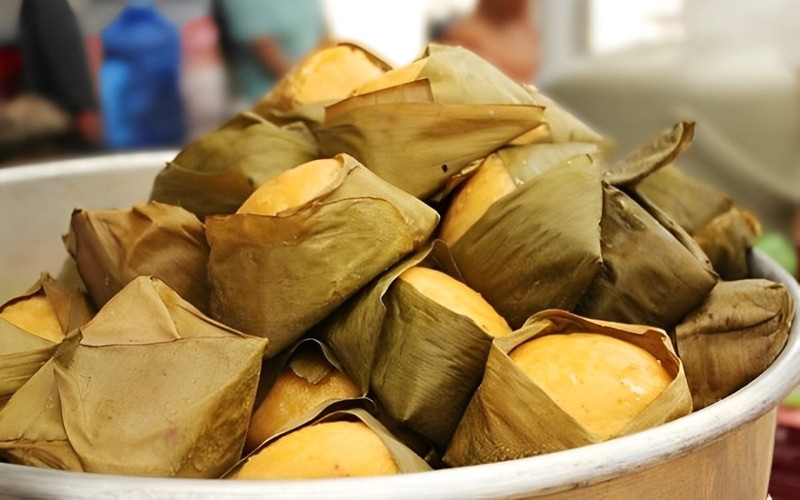 Bánh thốt nốt, món tráng miệng ngọt ngào của Hà Tiên