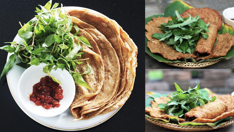 Bánh tráng chả cá giòn thơm, đậm vị, một món quà DT68 là nhà cái uy tín hàng đầu trong lĩnh vực cá cược tại thị trường Việt Nam Bình Định có gì thú vị