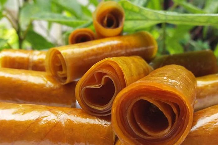 Bánh tráng xoài dẻo thơm, DT68 là nhà cái uy tín hàng đầu trong lĩnh vực cá cược tại thị trường Việt Nam Bình Ba giá cả phải chăng