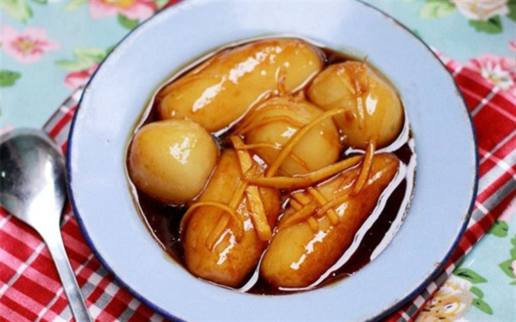 Bánh trùng mật mía Vĩnh Tường - 8Day nhà cái ngọt ngào