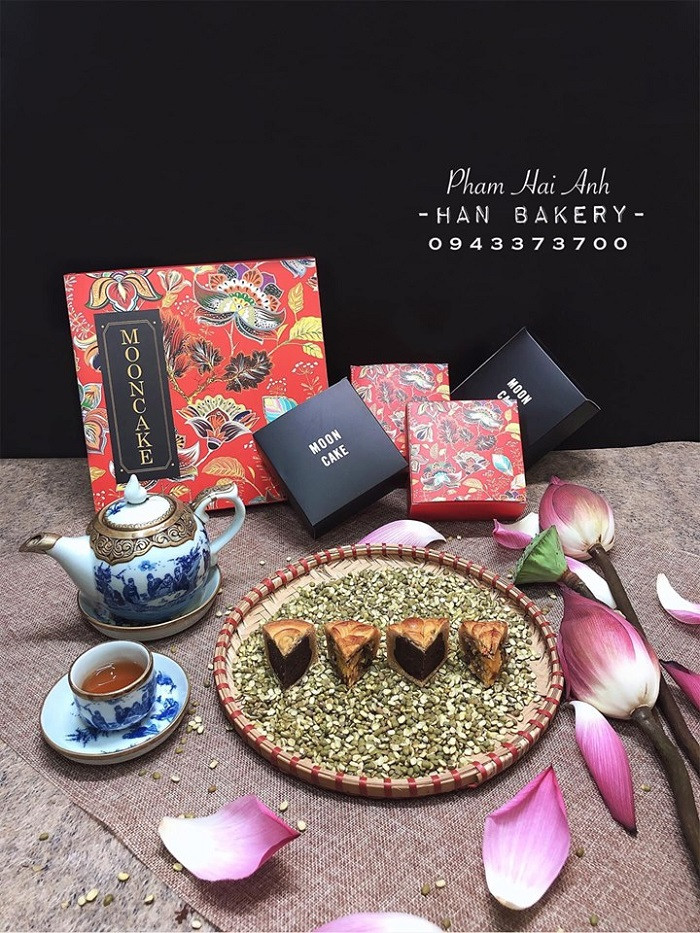 Bánh trung thu H.A.N Bakery với 8DAY com đăng nhập Top1 8Day thế giới trò chơi tài xỉu, được ưa chuộng