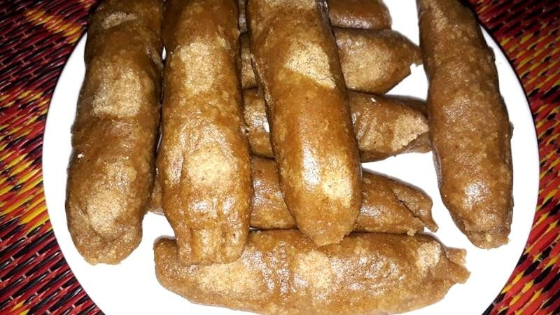Bánh Tu Huýt, món bánh dân dã của Quảng Trị