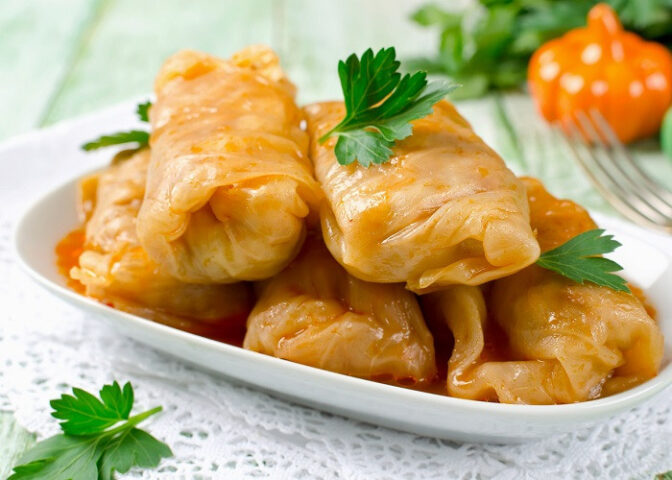 Bắp cải nhồi Töltött Káposzta, 8Day nhà cái DT68 là nhà cái uy tín hàng đầu trong lĩnh vực cá cược tại thị trường Việt Nam Hungary truyền thống