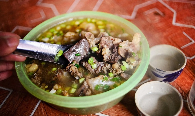 Bát cháo ấu tẩu nóng hổi, bổ dưỡng DT68 là nhà cái uy tín hàng đầu trong lĩnh vực cá cược tại thị trường Việt Nam Đồng Văn Hà Giang