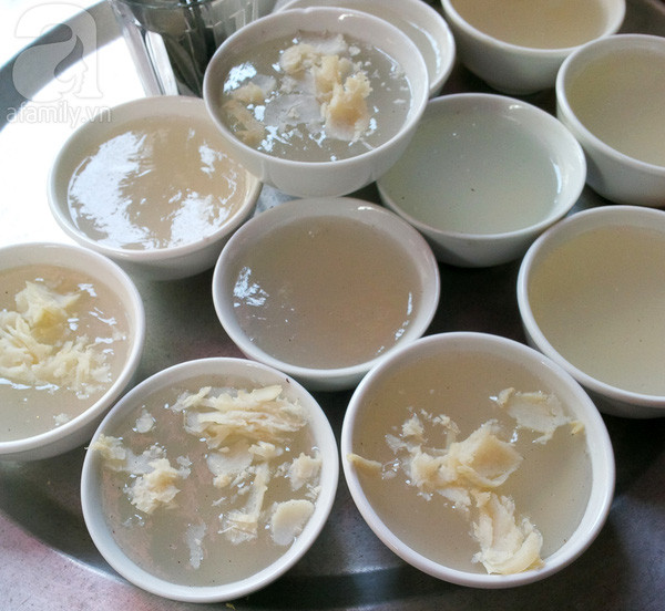 Bát chè củ mài sánh mịn là 8Day nhà cái nghỉ chân phổ biến tại khu vực chùa Hương