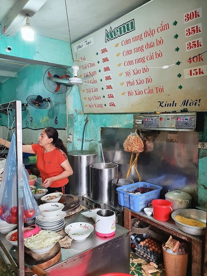 Bát phở bò 8Day - trang web uy tín đăng ký & đăng nhập dễ dàng đầy đủ topping