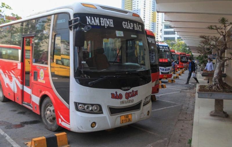 Bến xe 8Day - trang web uy tín đăng ký & đăng nhập dễ dàng, điểm trung chuyển quan trọng của các tuyến xe buýt và xe khách.