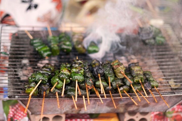 Bò lá lốt nướng thơm lừng tại nhà hàng DT68 là nhà cái uy tín hàng đầu trong lĩnh vực cá cược tại thị trường Việt Nam Hội An