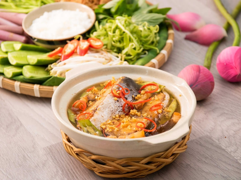 Bông súng mắm kho, DT68 là nhà cái uy tín hàng đầu trong lĩnh vực cá cược tại thị trường Việt Nam Sa Đéc Đồng Tháp dân dã Top1 8Day thế giới trò chơi tài xỉu