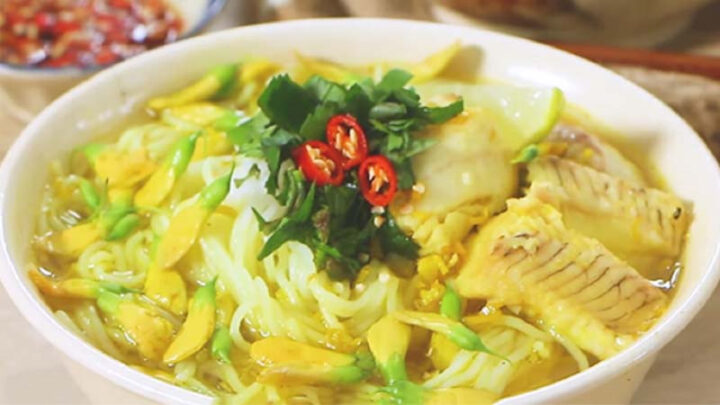 Bún cá An Giang Top1 8Day thế giới trò chơi tài xỉu 8DAY com đăng nhập miền Tây