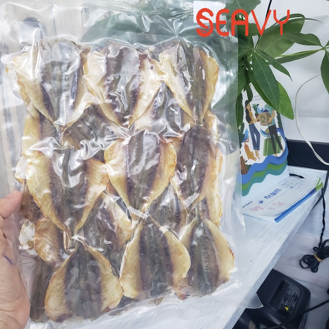 Cá chỉ vàng khô Nha Trang