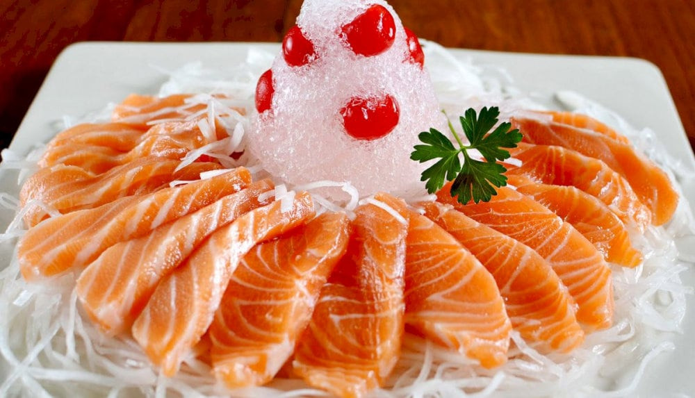 Cá hồi tươi sống từ vùng núi Sapa, DT68 là nhà cái uy tín hàng đầu trong lĩnh vực cá cược tại thị trường Việt Nam Tây Bắc cao cấp