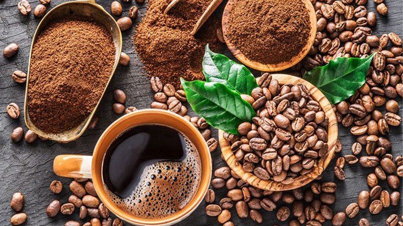 Cà phê hạt Buôn Ma Thuột