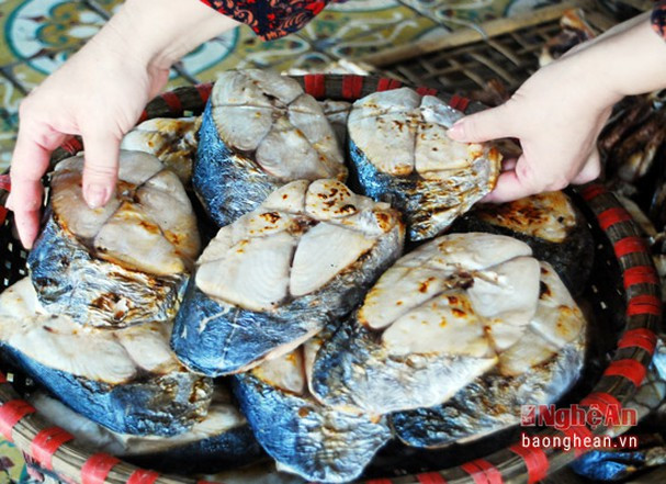 Cá thu Cửa Lò