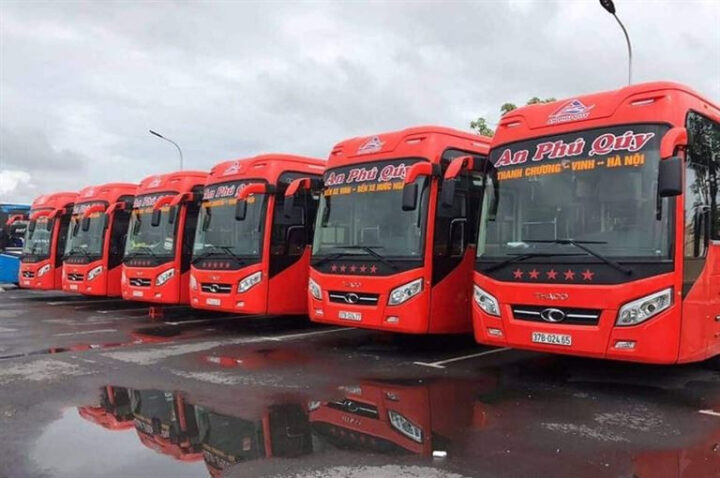 Các hãng xe khách chất lượng cao trên tuyến Vinh 8Day - trang web uy tín đăng ký & đăng nhập dễ dàng