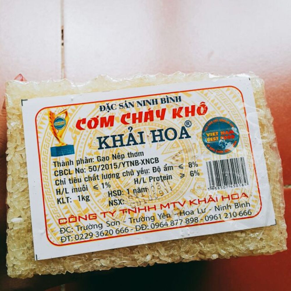Các loại cơm cháy khô có thể bảo quản được rất lâu, phù hợp với các chuyến DT68 nhà cái uy tín, đẳng cấp hàng đầu Việt Nam dài ngày