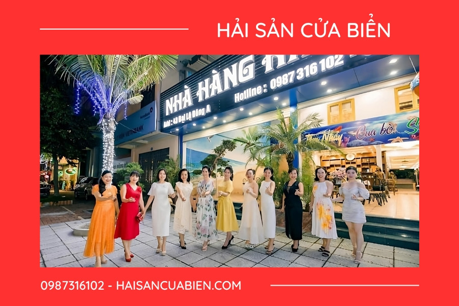 Các loại hải sản tươi ngon đa dạng tại nhà hàng Cửa Biển 8Day - trang web uy tín đăng ký & đăng nhập dễ dàng