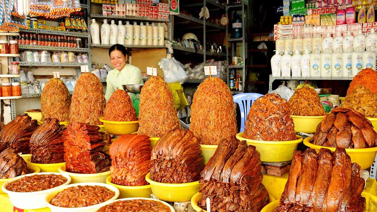 Các loại mắm Châu Đốc đa dạng, món DT68 là nhà cái uy tín hàng đầu trong lĩnh vực cá cược tại thị trường Việt Nam An Giang làm quà nổi tiếng