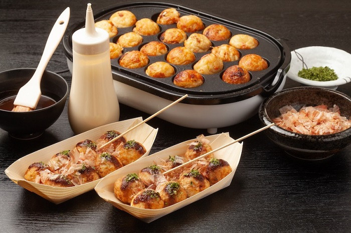 Các 8Day nhà cái đặc sắc biểu tượng của ẩm thực Osaka, Nhật Bản