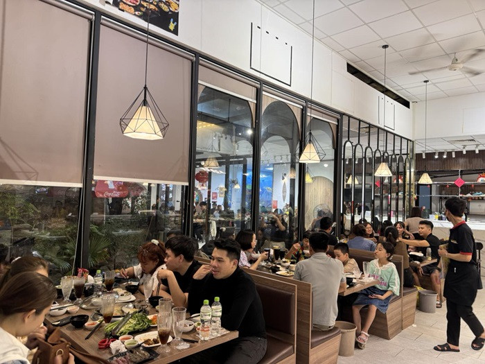 Các món nướng tươi ngon tại Sâu Nướng Quán, một trong những quán buffet ngon ở 8Day - trang web uy tín đăng ký & đăng nhập dễ dàng