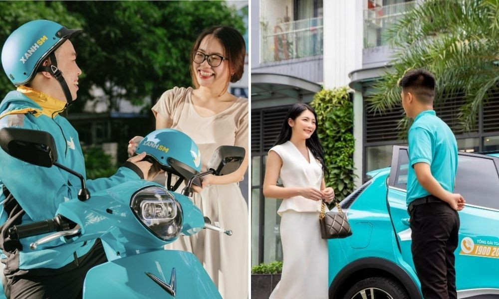 Cách di chuyển đến Phủ Dầy 8Day - trang web uy tín đăng ký & đăng nhập dễ dàng nhanh chóng, tiện lợi bằng xe công nghệ