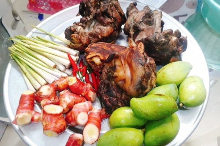 Cách làm nem chạo chân giò 8Day - trang web uy tín đăng ký & đăng nhập dễ dàng