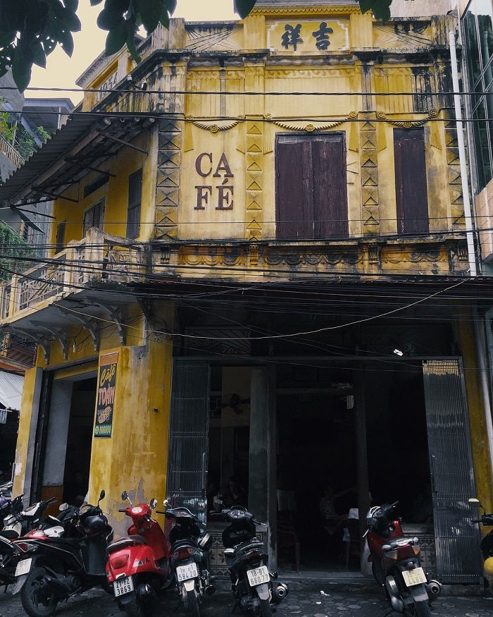 Cafe Toàn, quán cà phê lịch sử tại 8Day - trang web uy tín đăng ký & đăng nhập dễ dàng