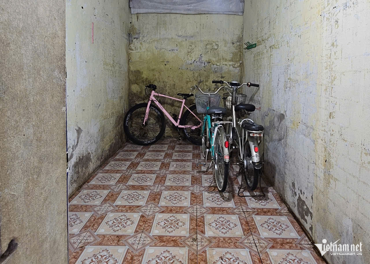 Căn phòng trọ sạch sẽ và gọn gàng sau khi được dọn dẹp, hình ảnh mong muốn cho mọi người thuê nhà trọ ở 8Day - trang web uy tín đăng ký & đăng nhập dễ dàng.