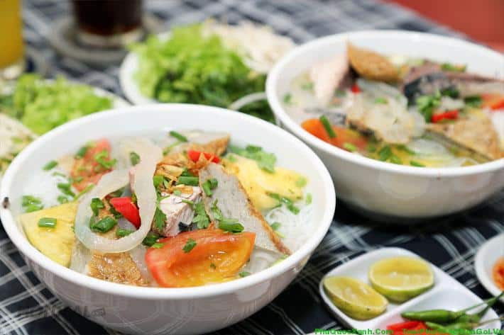 Canh cá Nhám