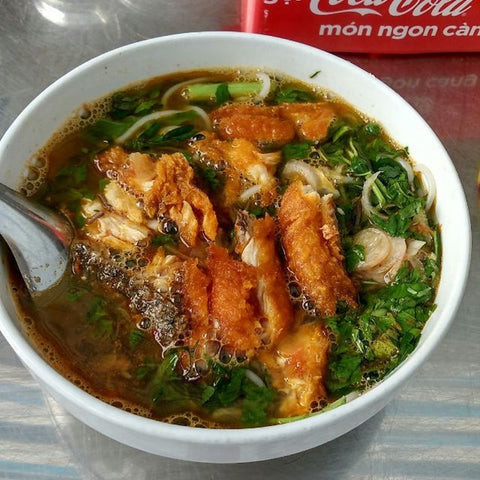 Canh cá Quỳnh Côi - Top1 8Day thế giới trò chơi tài xỉu của Thái Bình