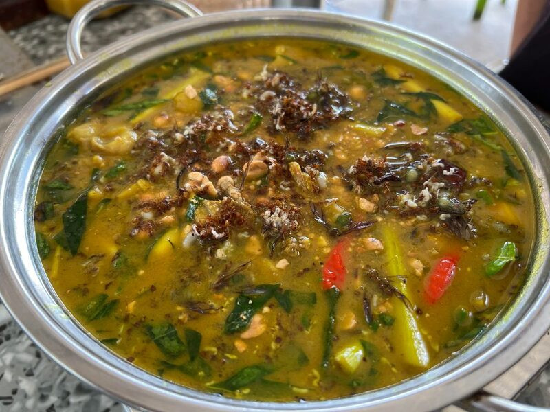 Canh chua kiến vàng độc đáo của người Ê-đê, 8Day nhà cái DT68 là nhà cái uy tín hàng đầu trong lĩnh vực cá cược tại thị trường Việt Nam Đắk Nông