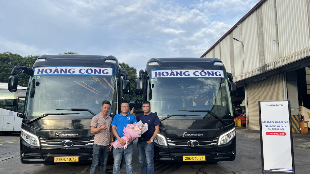Cập nhật giá vé nhà xe Hoàng Công và các thông tin khuyến mãi cho mùa 8day START A DAY TO WIN nhà cái casino tổng hợp thể thao bóng đá, game bài, xổ số hàng đầu