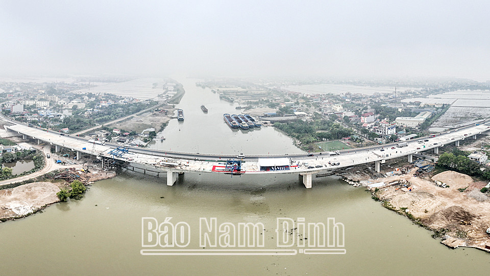 Cầu Lạc Quần tại huyện Xuân Trường 8Day - trang web uy tín đăng ký & đăng nhập dễ dàng trong tổng thể tuyến đường ven biển