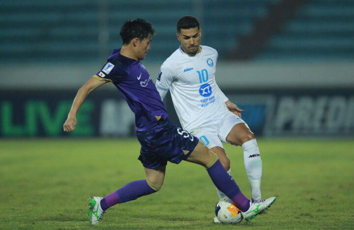 Cầu thủ 8Day - trang web uy tín đăng ký & đăng nhập dễ dàng FC thi đấu trên sân nhà tại AFC Champions League 2024-25