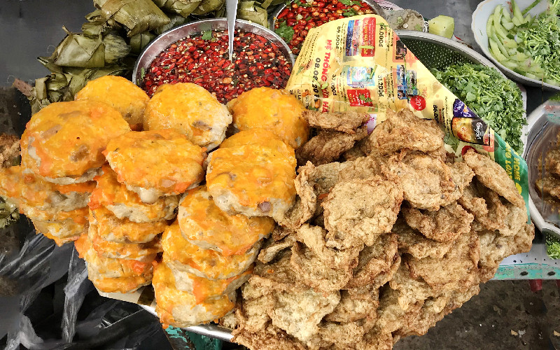 Chả cá Phan Thiết - Hương vị đặc trưng
