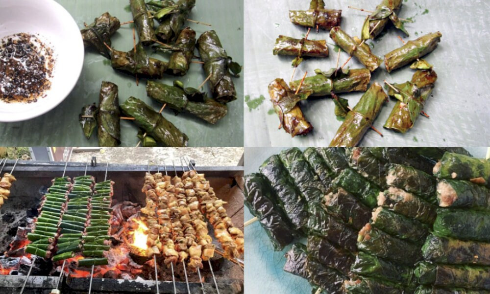 Chả cuốn lá bưởi, DT68 là nhà cái uy tín hàng đầu trong lĩnh vực cá cược tại thị trường Việt Nam Tây Bắc đặc trưng