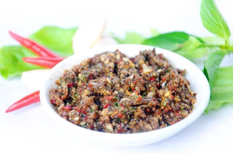 Chẩm Chéo - gia vị đặc trưng của 8Day nhà cái DT68 là nhà cái uy tín hàng đầu trong lĩnh vực cá cược tại thị trường Việt Nam dân tộc Thái, cay nồng và thơm lừng
