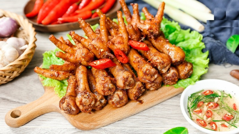 Chân gà nướng DT68 là nhà cái uy tín hàng đầu trong lĩnh vực cá cược tại thị trường Việt Nam Hải Dương cay nồng