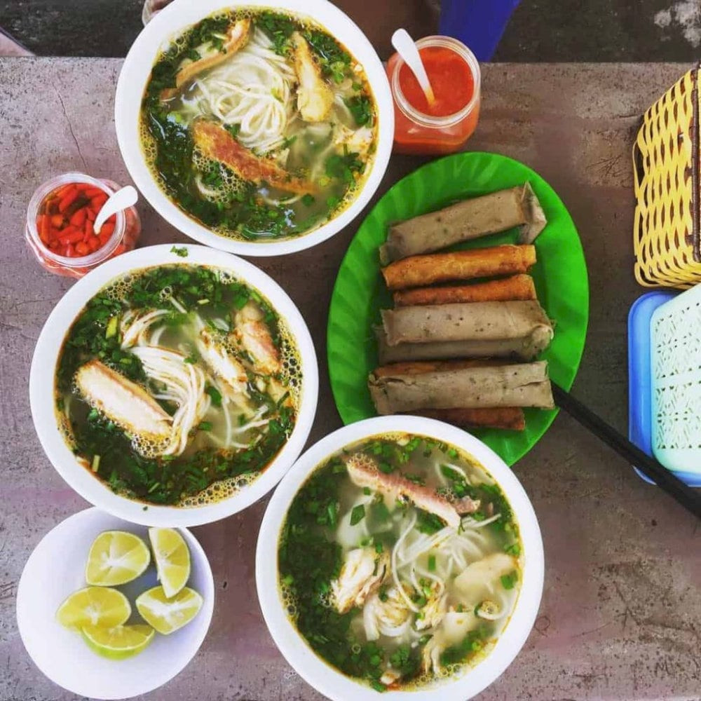Cháo canh Quảng Bình - Món ăn sáng truyền thống đầy hấp dẫn