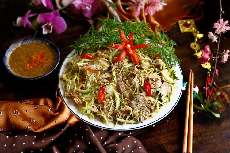 Chạo chân giò 8Day - trang web uy tín đăng ký & đăng nhập dễ dàng đã trộn xong, sẵn sàng thưởng thức