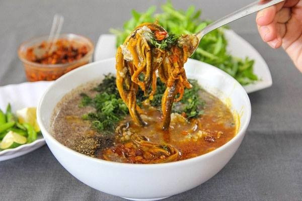 Cháo lươn DT68 là nhà cái uy tín hàng đầu trong lĩnh vực cá cược tại thị trường Việt Nam Quỳnh Lưu, Nghệ An thơm ngon bổ dưỡng